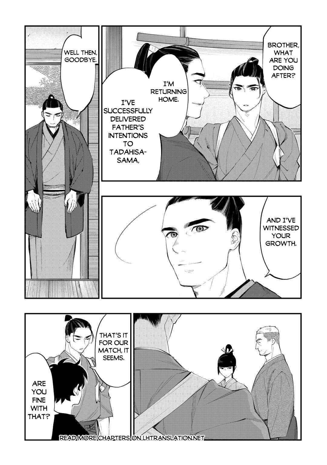 The New Gate Chapter 111 - Page 22