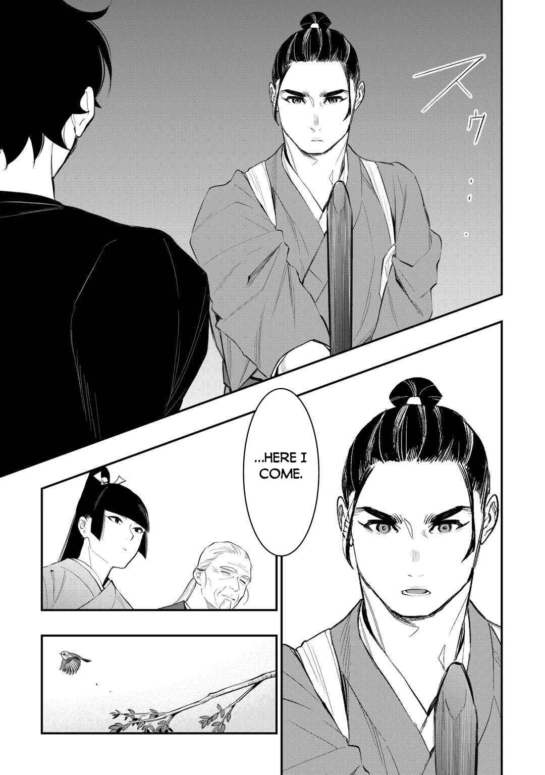 The New Gate Chapter 111 - Page 4