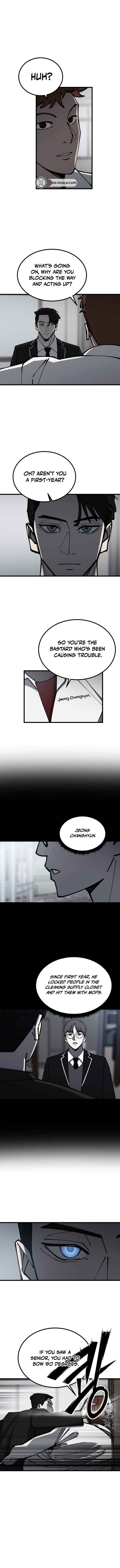 Returning Student Chapter 10 - Page 3