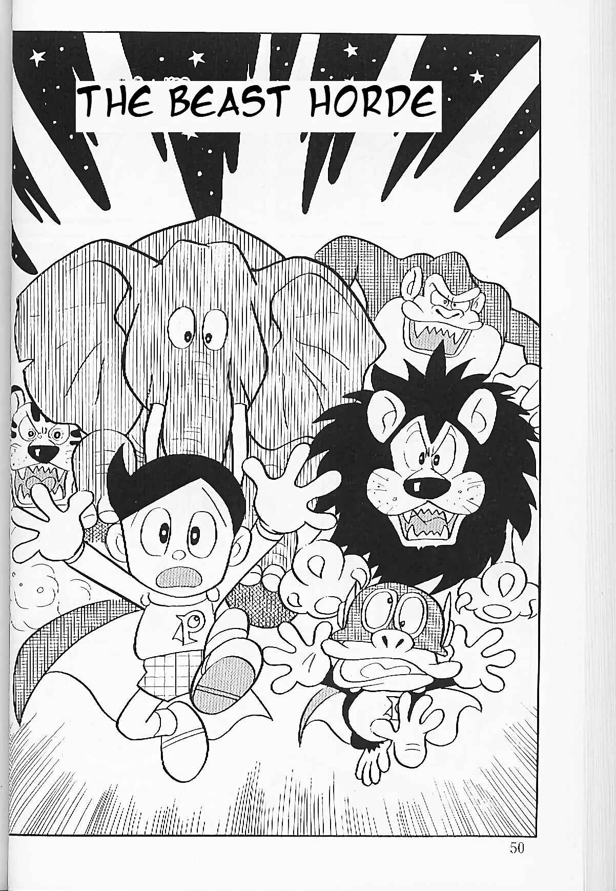 Perman Chapter 4 - Page 1