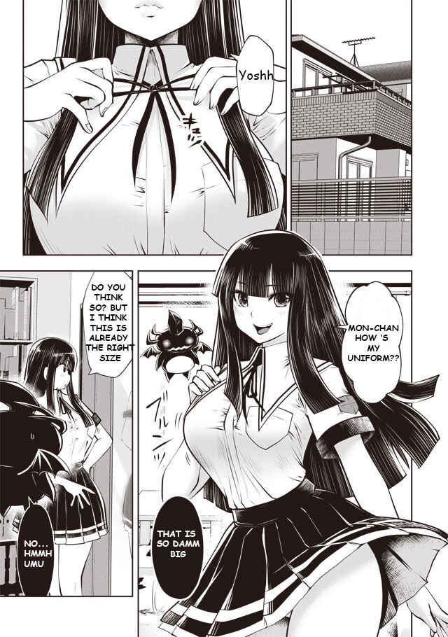 Machigatta Ko o Mahou Shoujo ni Shiteshimatta Chapter 27 - Page 1