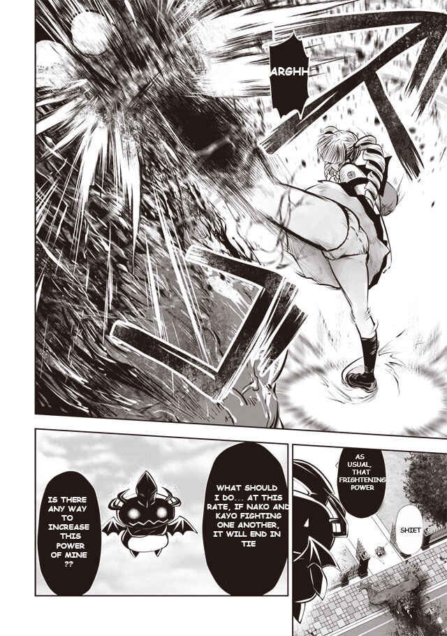 Machigatta Ko o Mahou Shoujo ni Shiteshimatta Chapter 27 - Page 10