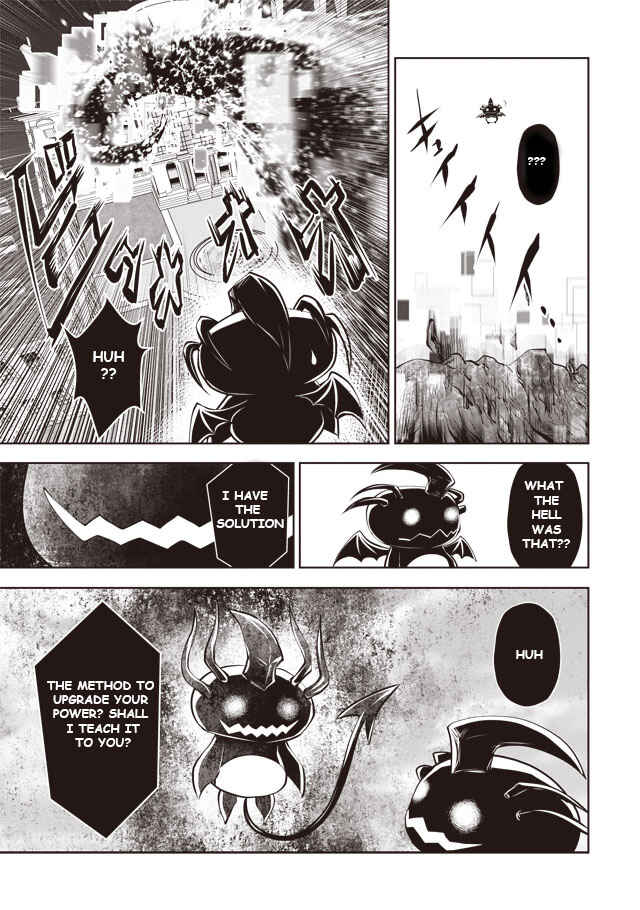 Machigatta Ko o Mahou Shoujo ni Shiteshimatta Chapter 27 - Page 11
