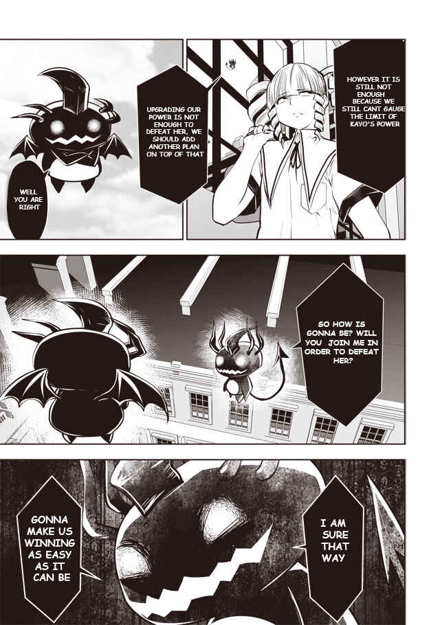 Machigatta Ko o Mahou Shoujo ni Shiteshimatta Chapter 27 - Page 13