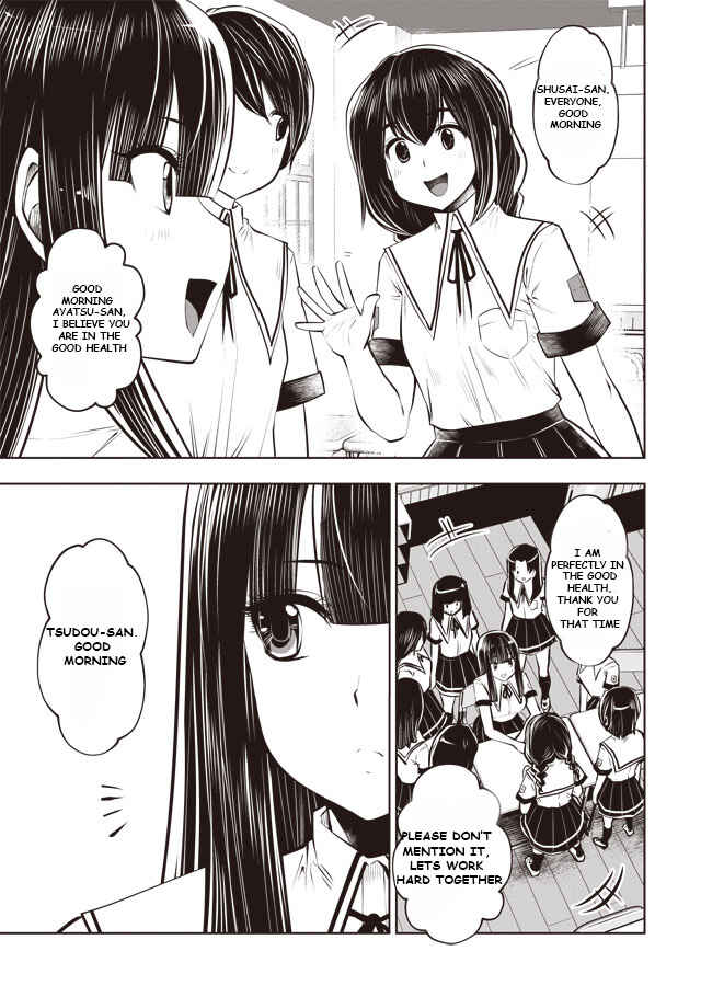 Machigatta Ko o Mahou Shoujo ni Shiteshimatta Chapter 27 - Page 15