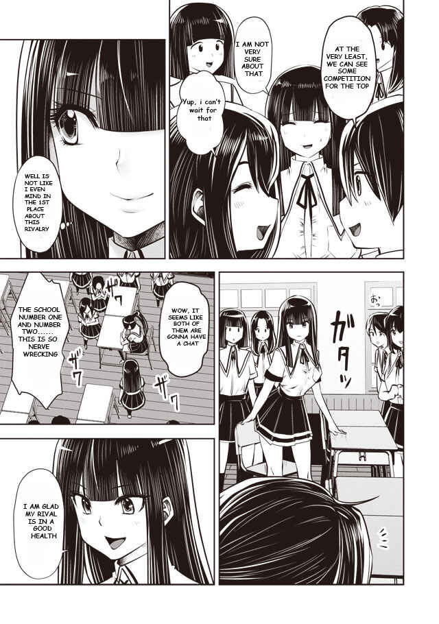 Machigatta Ko o Mahou Shoujo ni Shiteshimatta Chapter 27 - Page 17