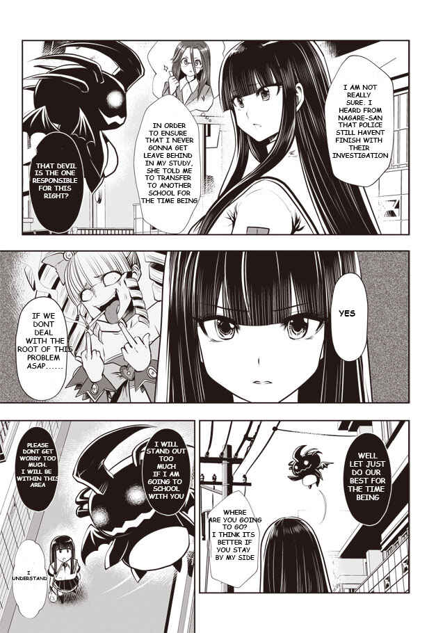 Machigatta Ko o Mahou Shoujo ni Shiteshimatta Chapter 27 - Page 3
