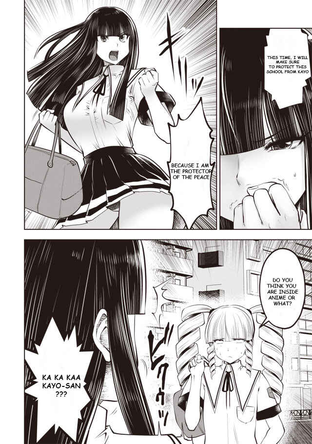 Machigatta Ko o Mahou Shoujo ni Shiteshimatta Chapter 27 - Page 4
