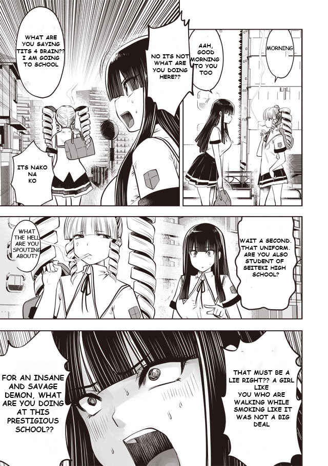 Machigatta Ko o Mahou Shoujo ni Shiteshimatta Chapter 27 - Page 5