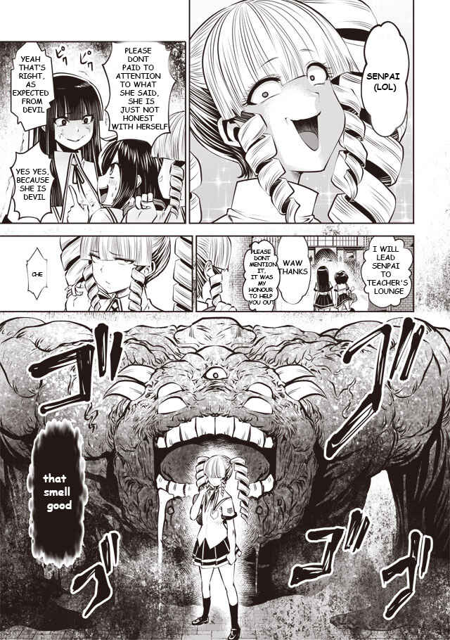 Machigatta Ko o Mahou Shoujo ni Shiteshimatta Chapter 27 - Page 9