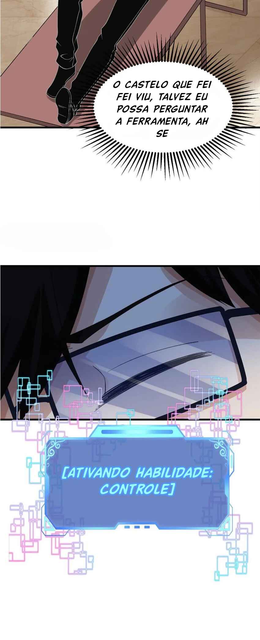Wǒ Yǒu 999 Zhǒng Yì Néng Chapter 127 - Page 10