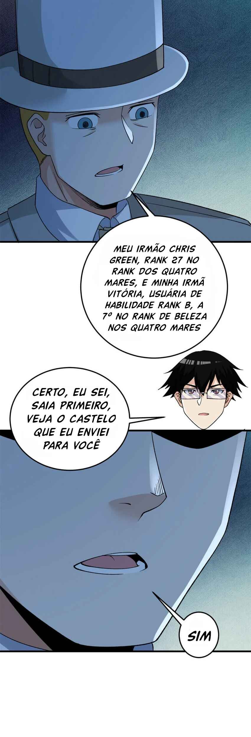 Wǒ Yǒu 999 Zhǒng Yì Néng Chapter 127 - Page 13