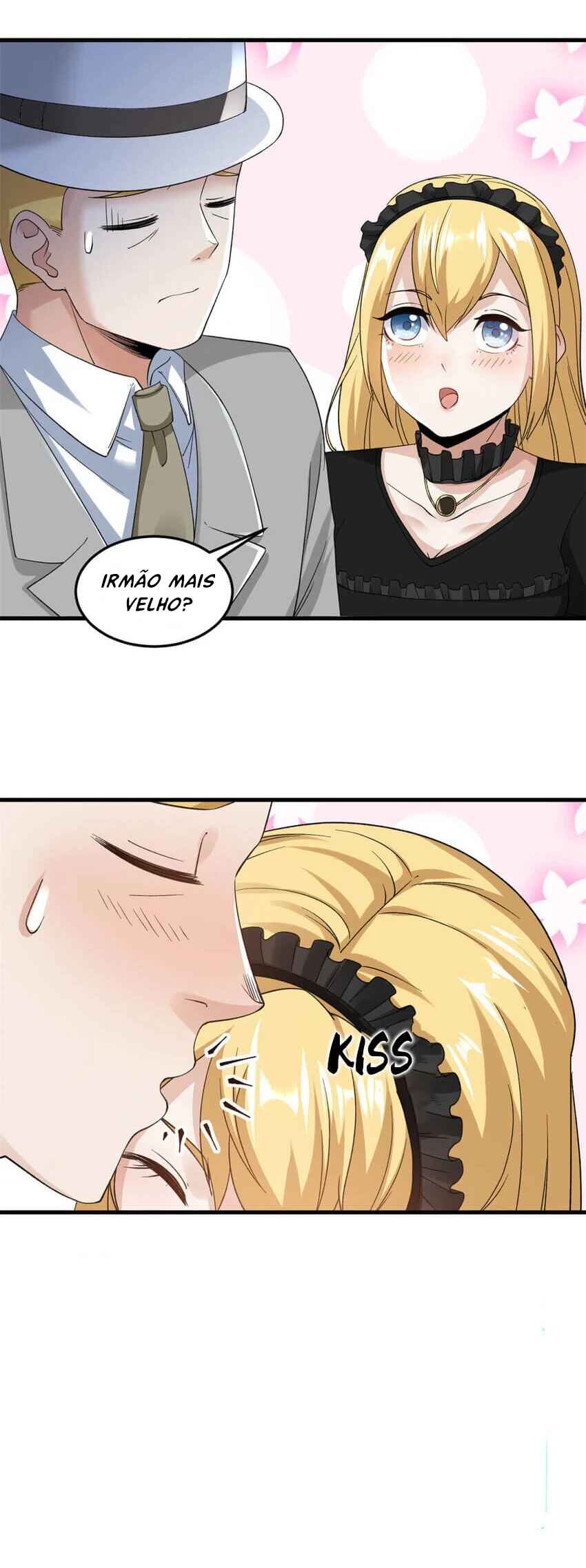 Wǒ Yǒu 999 Zhǒng Yì Néng Chapter 127 - Page 17