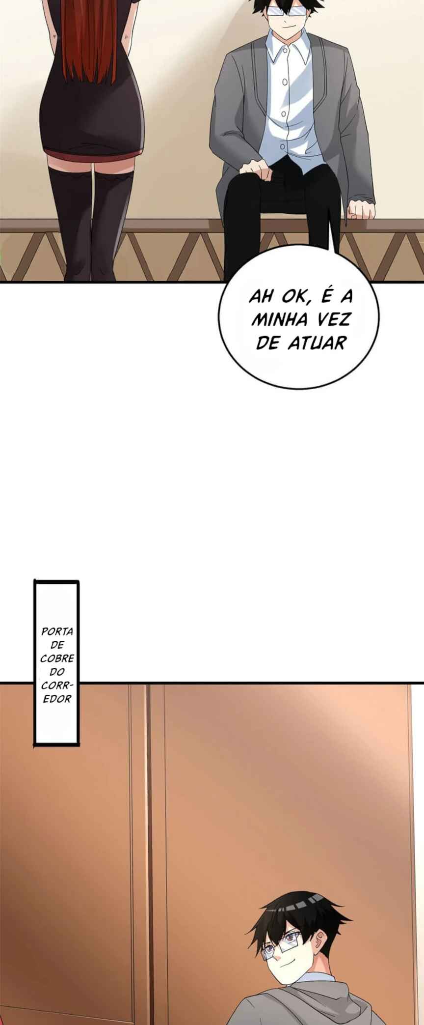 Wǒ Yǒu 999 Zhǒng Yì Néng Chapter 127 - Page 25