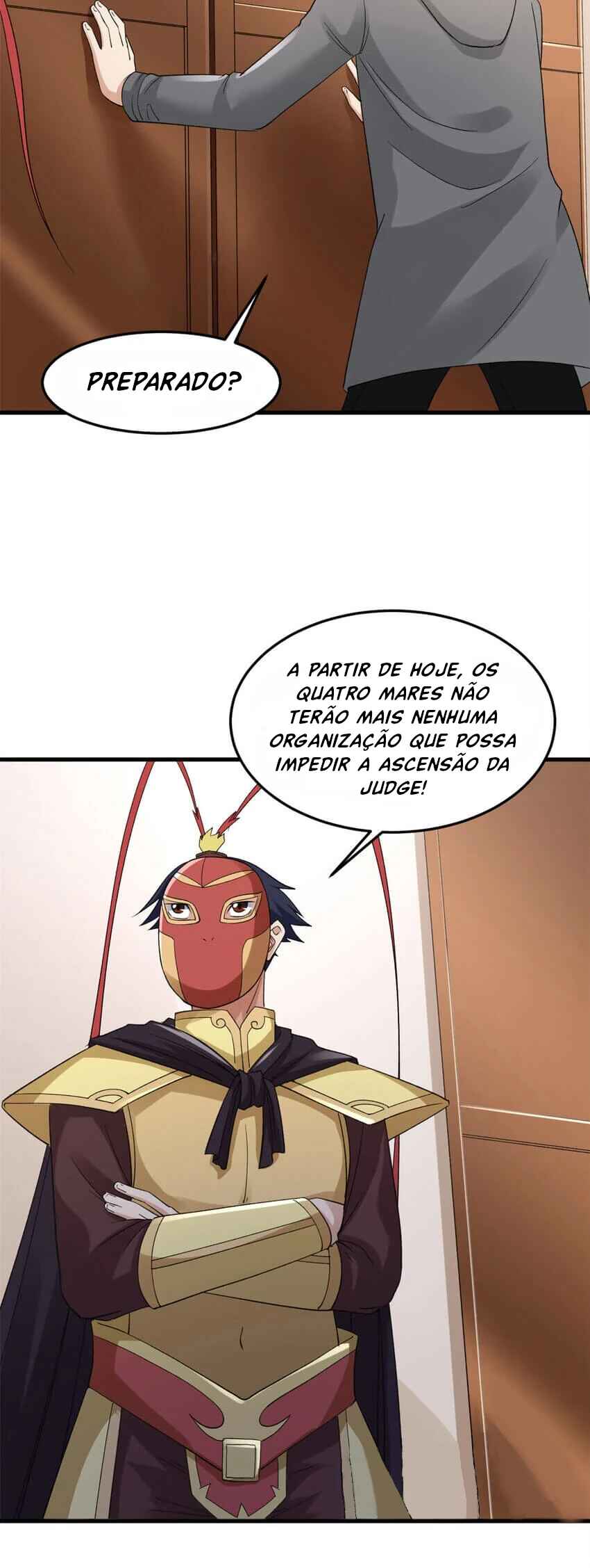Wǒ Yǒu 999 Zhǒng Yì Néng Chapter 127 - Page 26