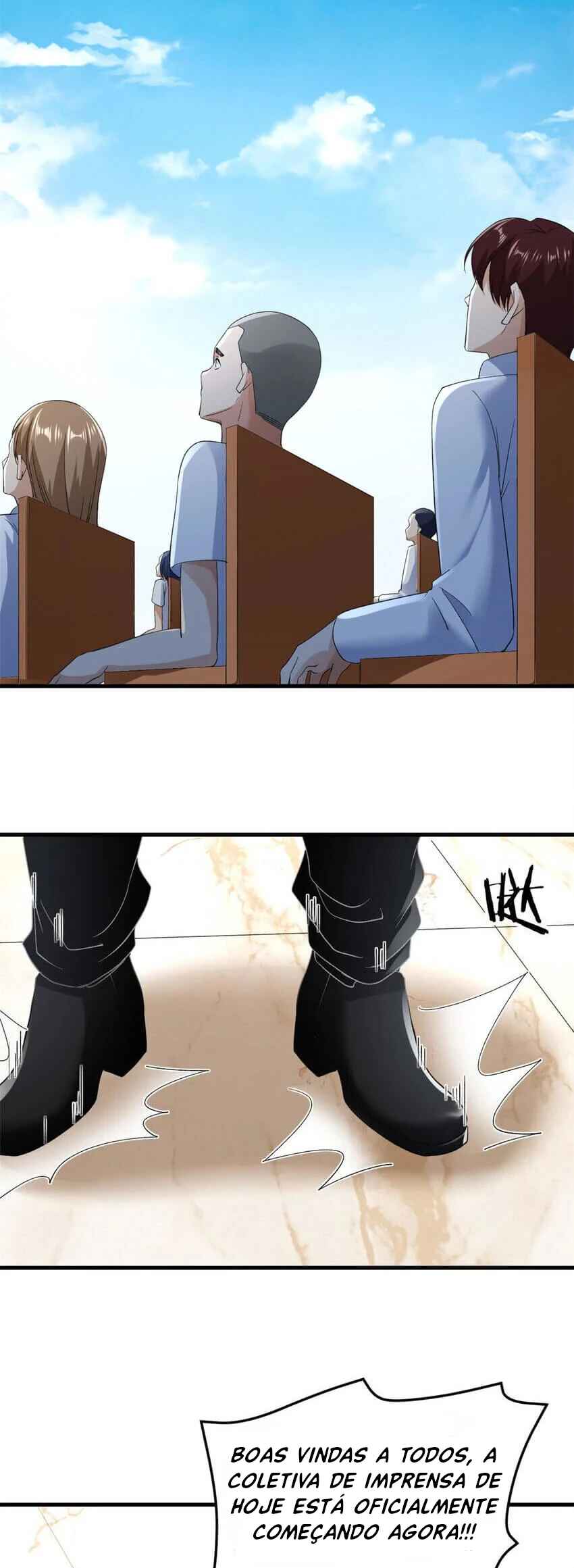 Wǒ Yǒu 999 Zhǒng Yì Néng Chapter 127 - Page 29