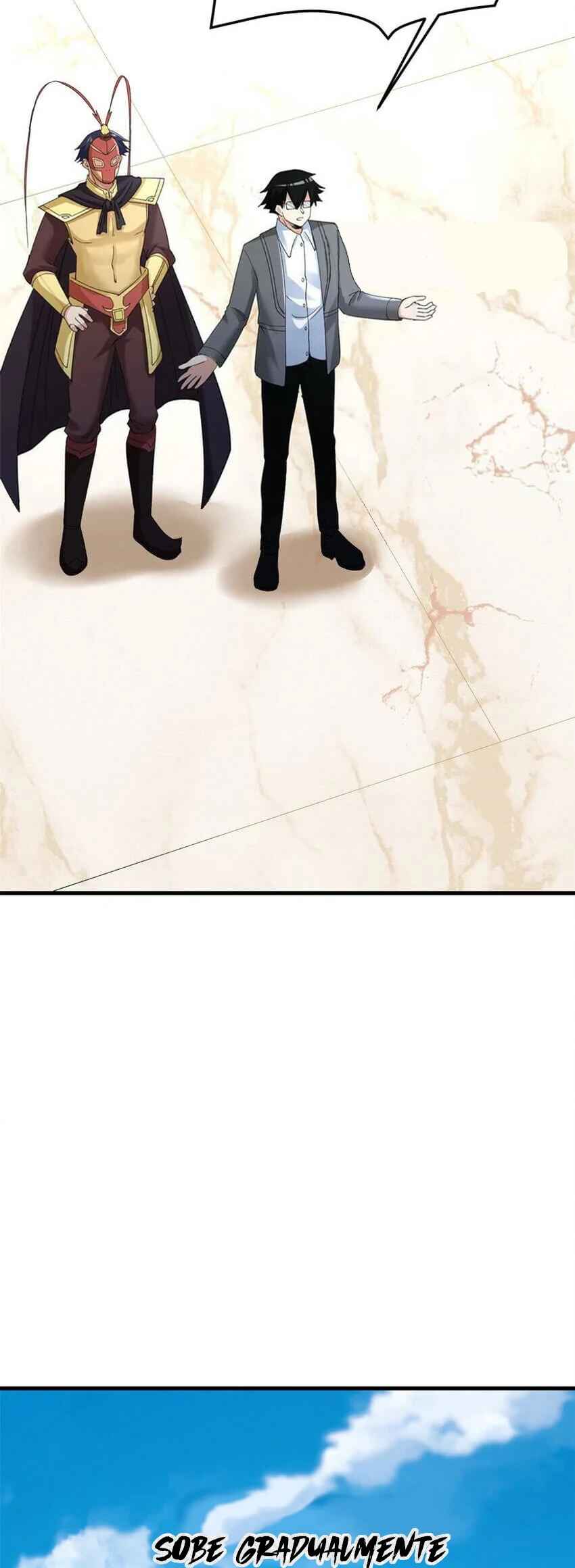Wǒ Yǒu 999 Zhǒng Yì Néng Chapter 127 - Page 30
