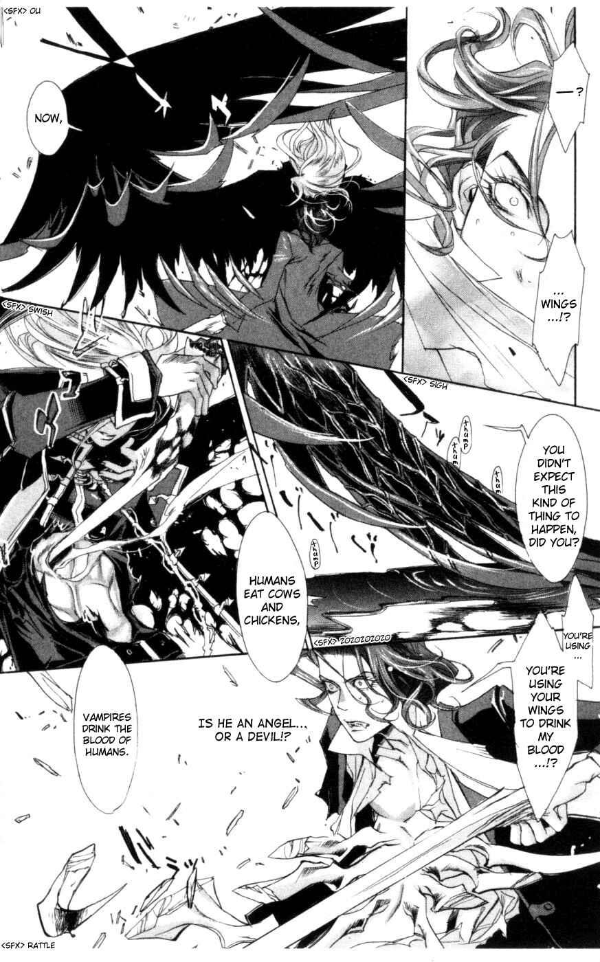 Trinity Blood Chapter 4 - Page 15