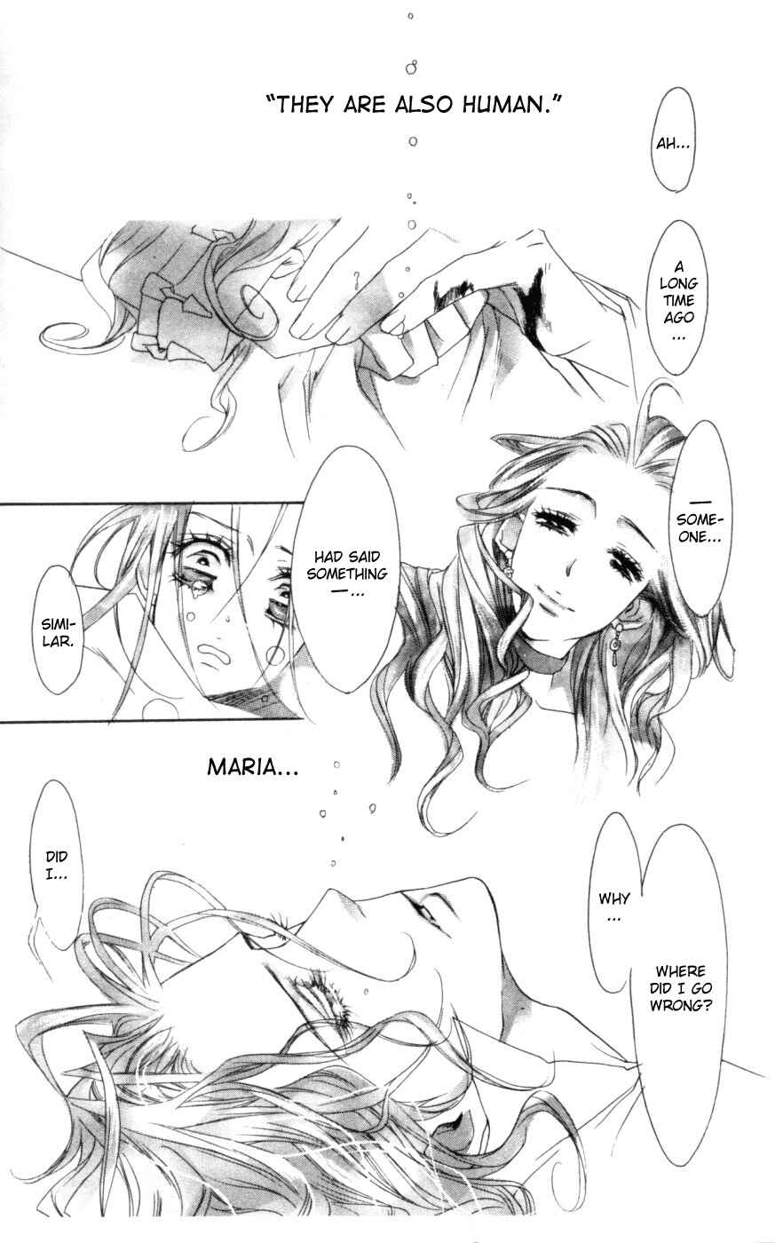 Trinity Blood Chapter 4 - Page 29
