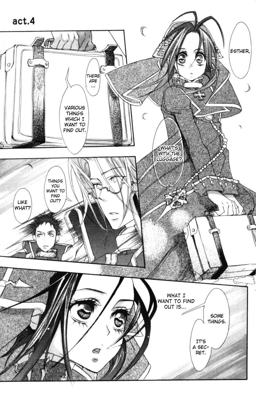 Trinity Blood Chapter 4 - Page 32