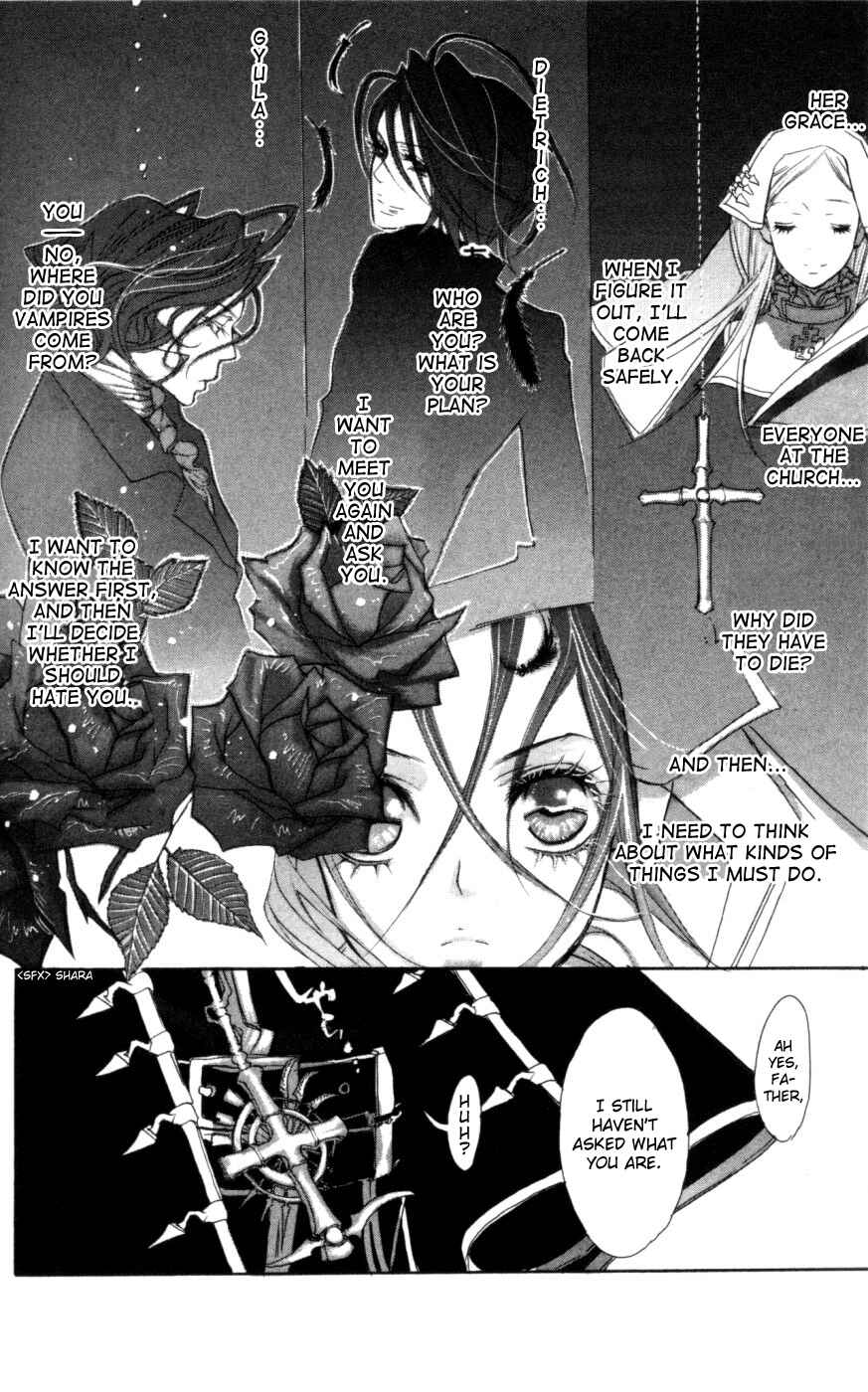 Trinity Blood Chapter 4 - Page 33