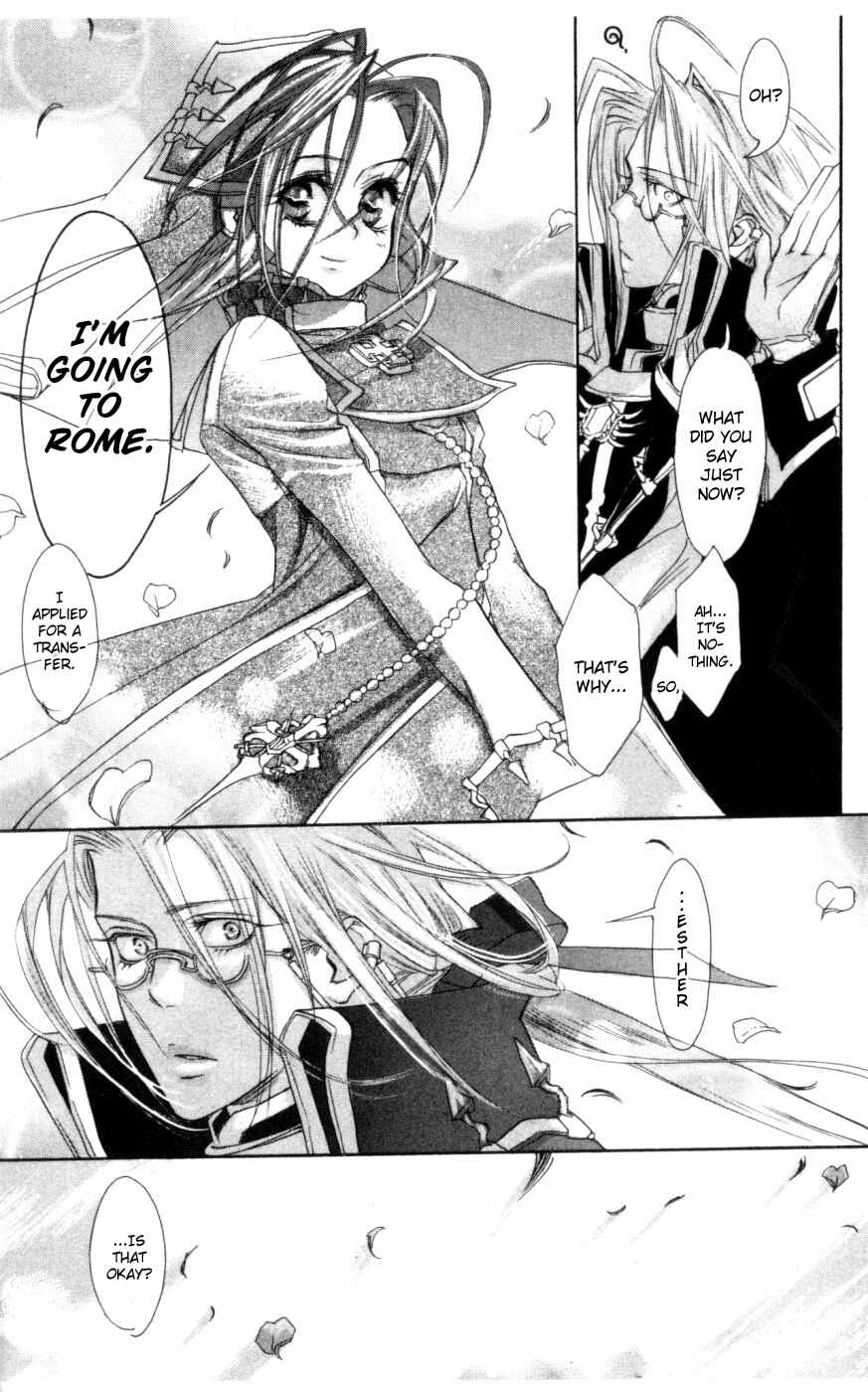 Trinity Blood Chapter 4 - Page 34