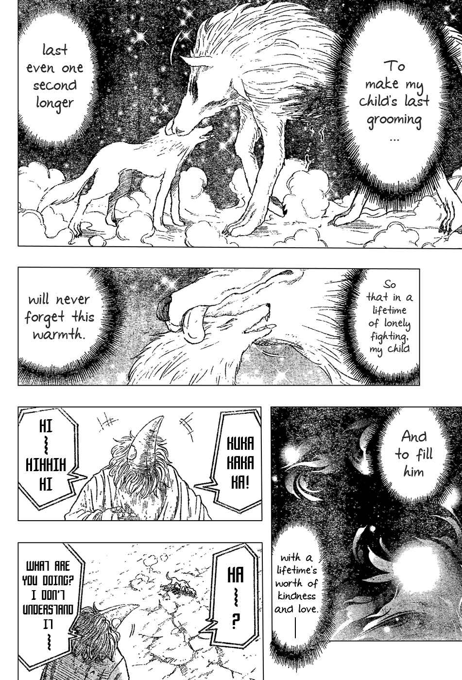 TORIKO Chapter 26 - Page 2