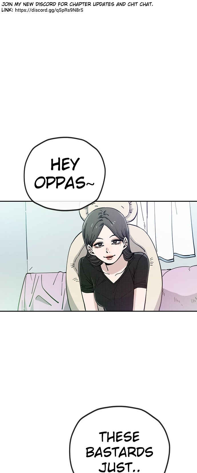 Mujikbaeksu Gye Baek-sun Chapter 124 - Page 1