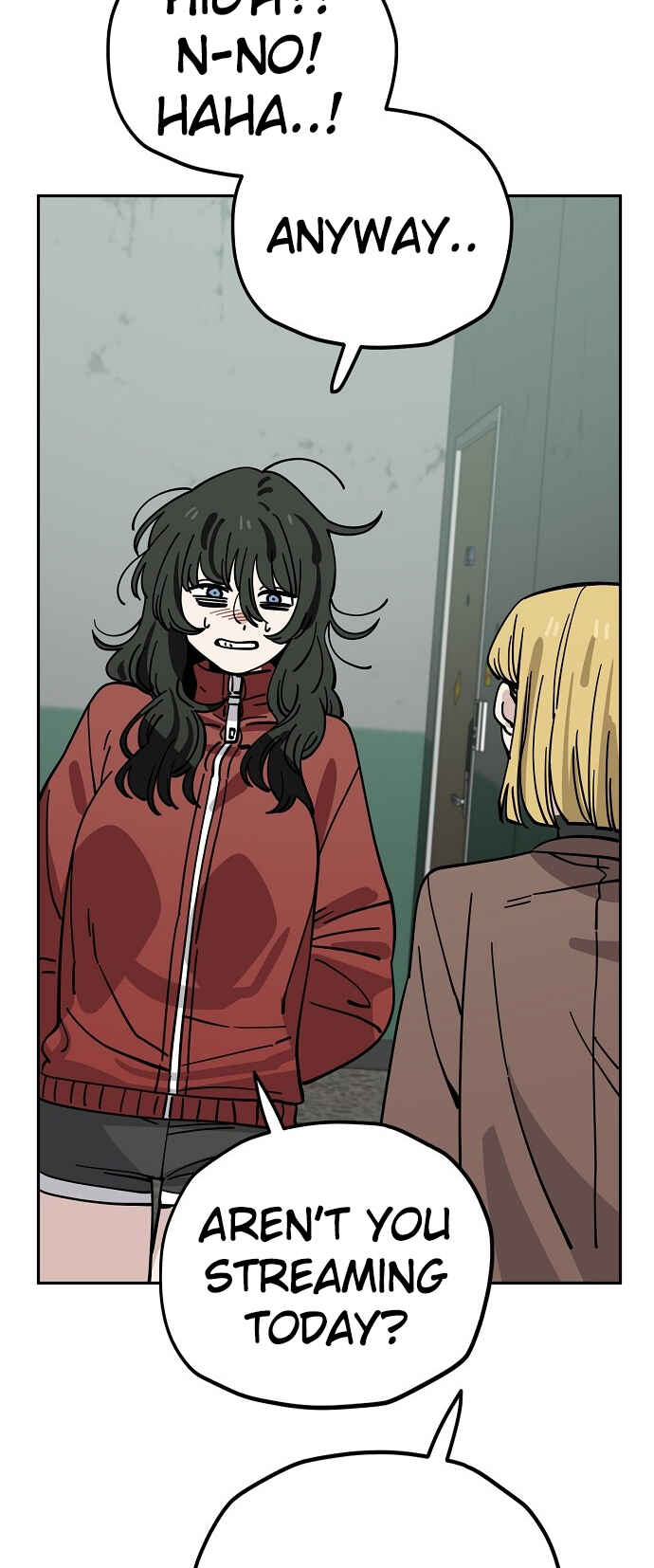 Mujikbaeksu Gye Baek-sun Chapter 124 - Page 30
