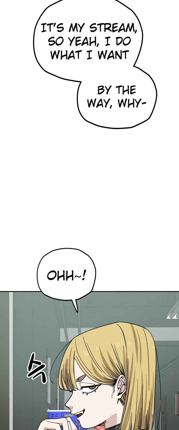 Mujikbaeksu Gye Baek-sun Chapter 124 - Page 32