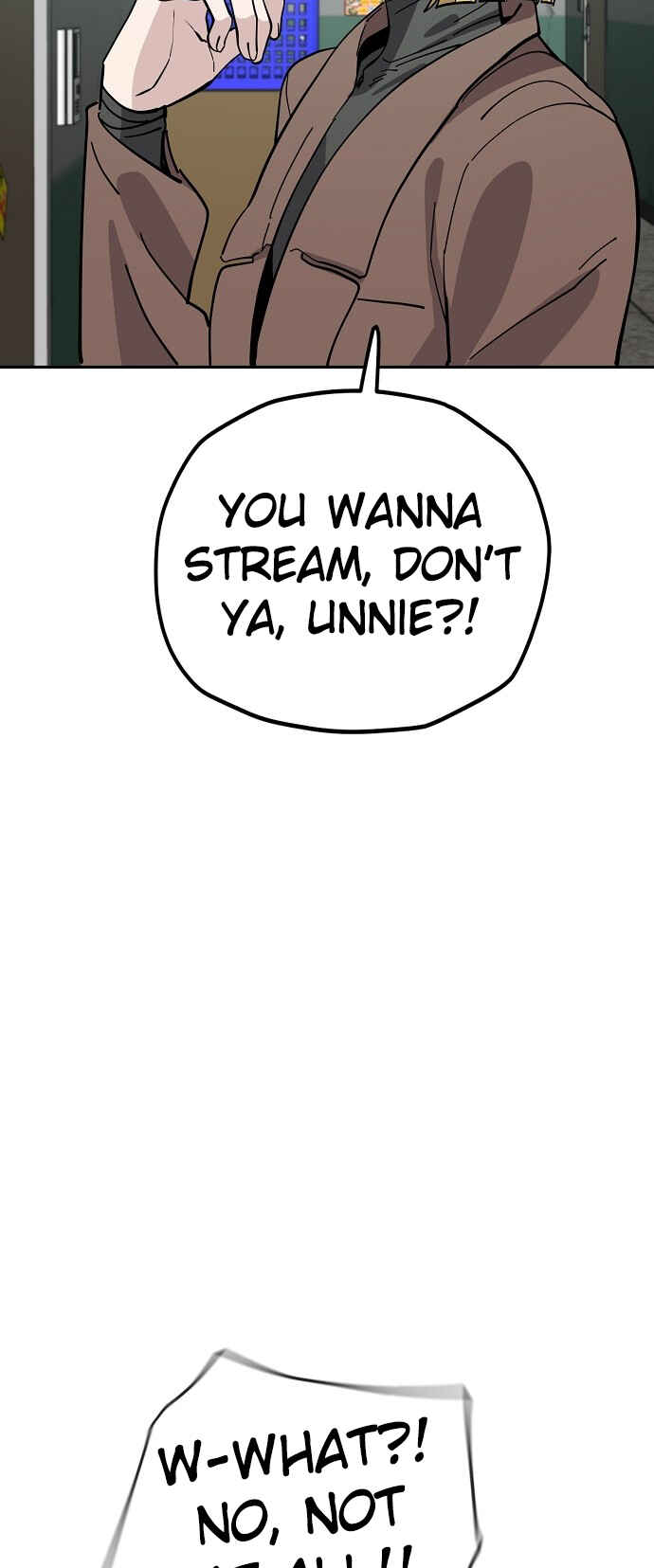 Mujikbaeksu Gye Baek-sun Chapter 124 - Page 33