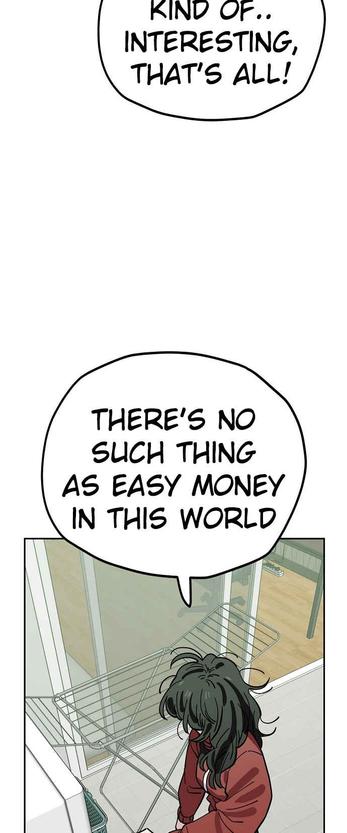 Mujikbaeksu Gye Baek-sun Chapter 124 - Page 36