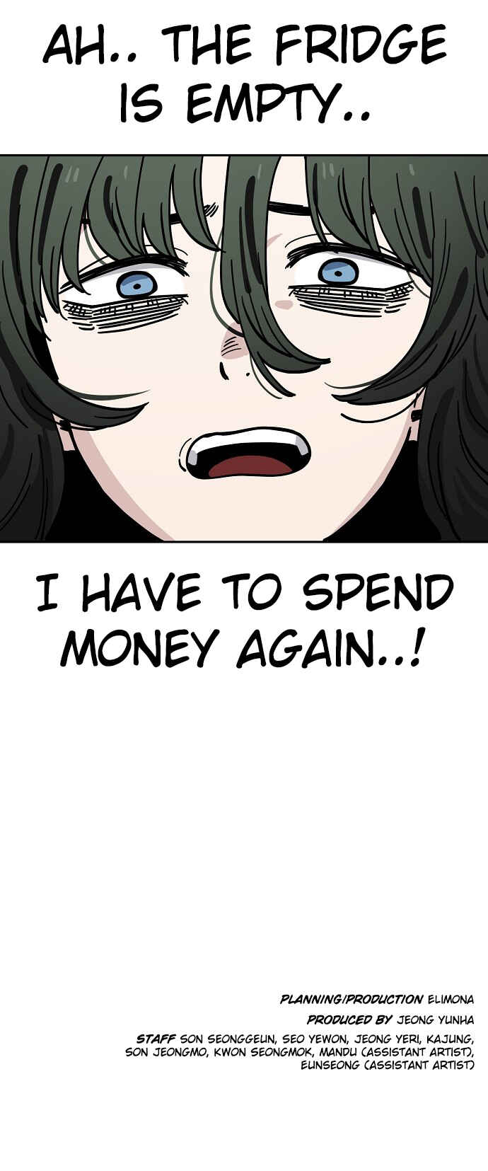 Mujikbaeksu Gye Baek-sun Chapter 124 - Page 39