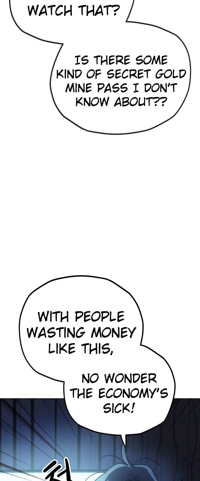 Mujikbaeksu Gye Baek-sun Chapter 124 - Page 5