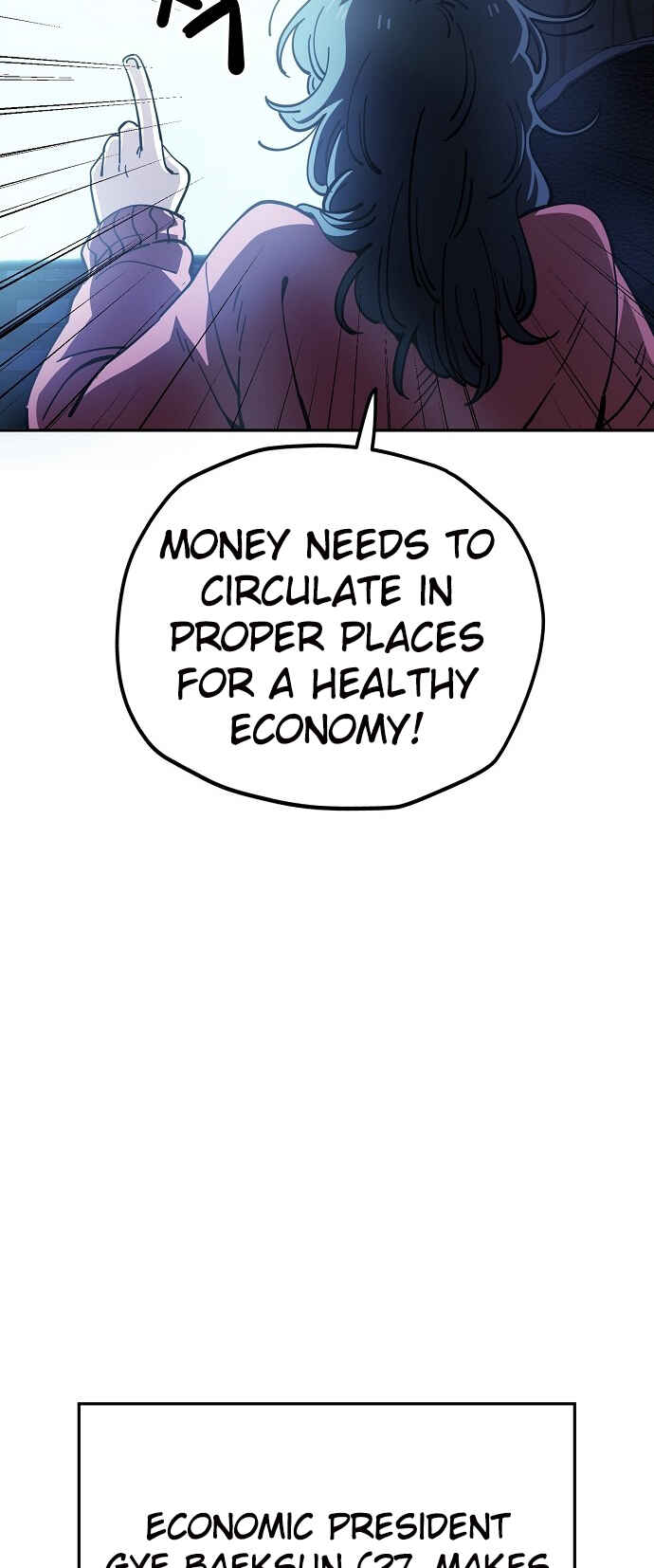 Mujikbaeksu Gye Baek-sun Chapter 124 - Page 6