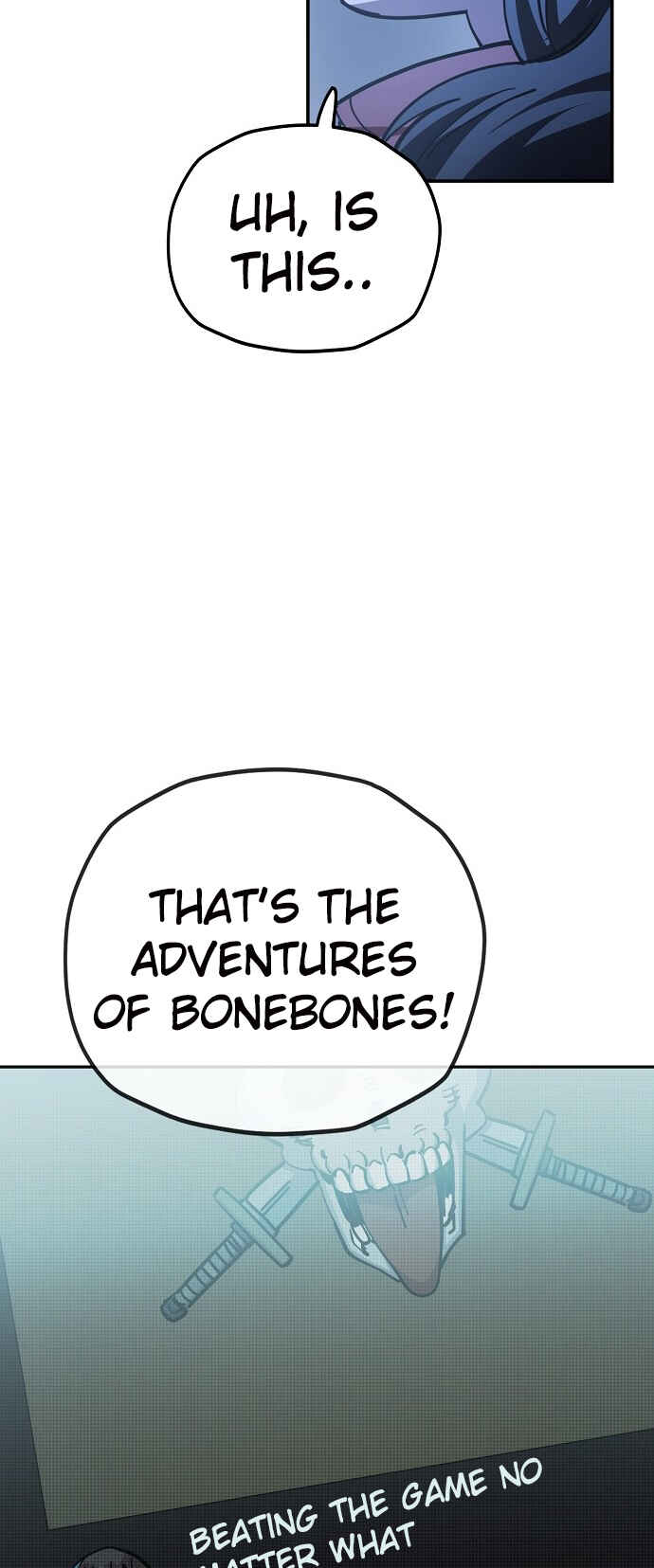 Mujikbaeksu Gye Baek-sun Chapter 124 - Page 9