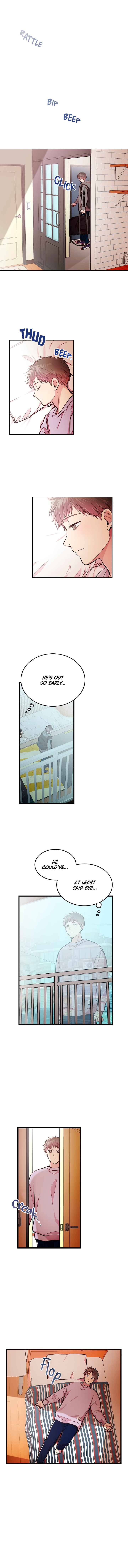 How to Be a Family Chapter 30 - Page 3