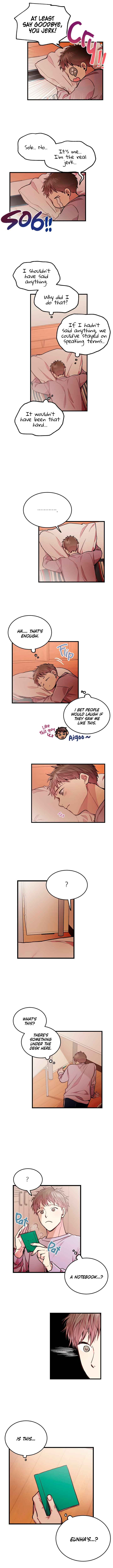 How to Be a Family Chapter 30 - Page 5