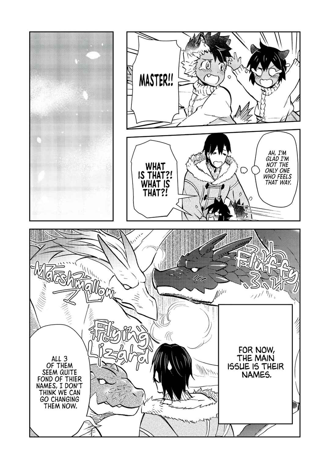 Isekai ni Otosareta... Jouka wa Kihon! Chapter 31 - Page 11