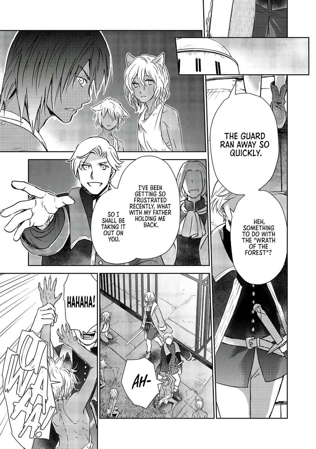 Isekai ni Otosareta... Jouka wa Kihon! Chapter 31 - Page 14