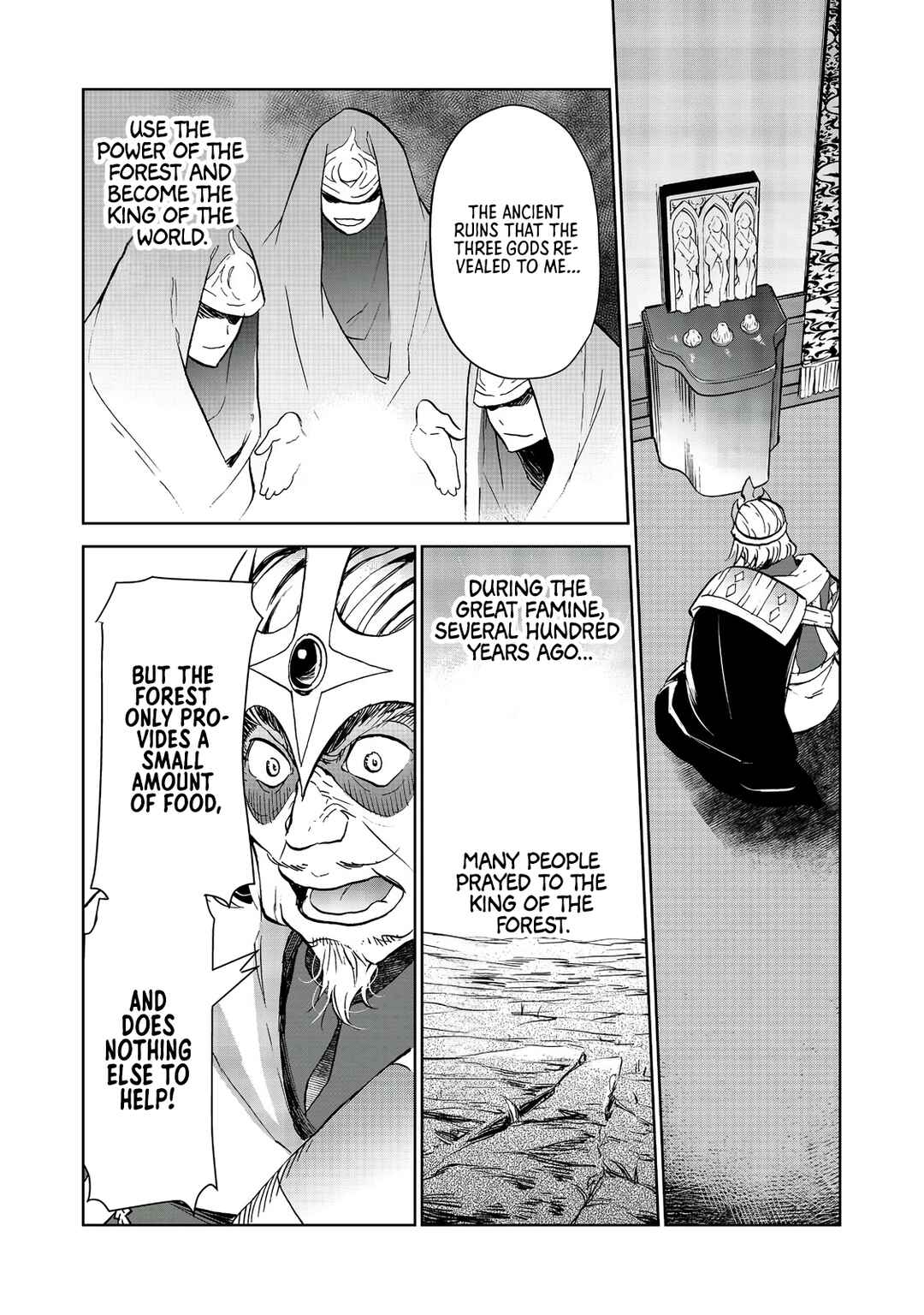 Isekai ni Otosareta... Jouka wa Kihon! Chapter 31 - Page 18
