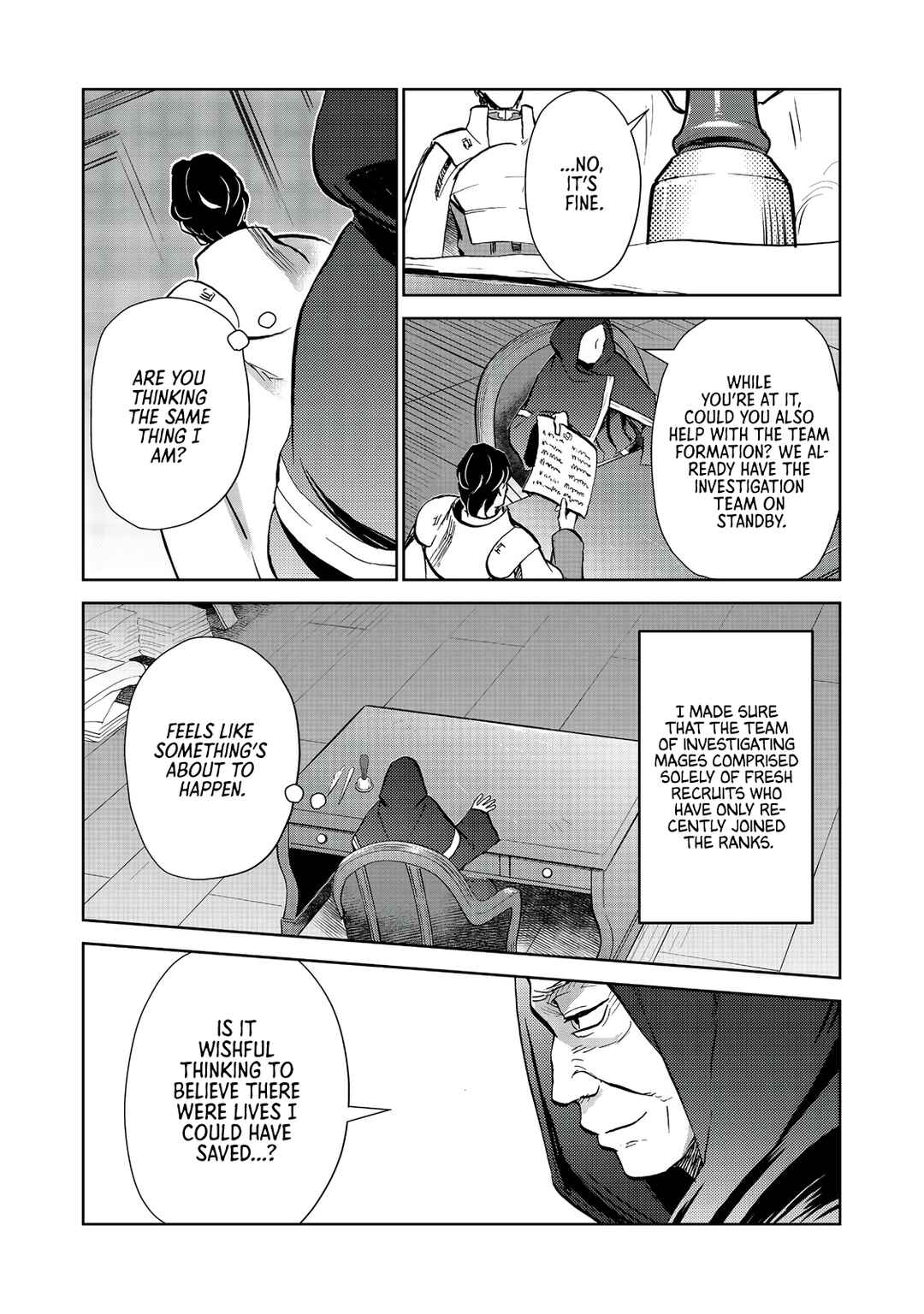 Isekai ni Otosareta... Jouka wa Kihon! Chapter 31 - Page 2