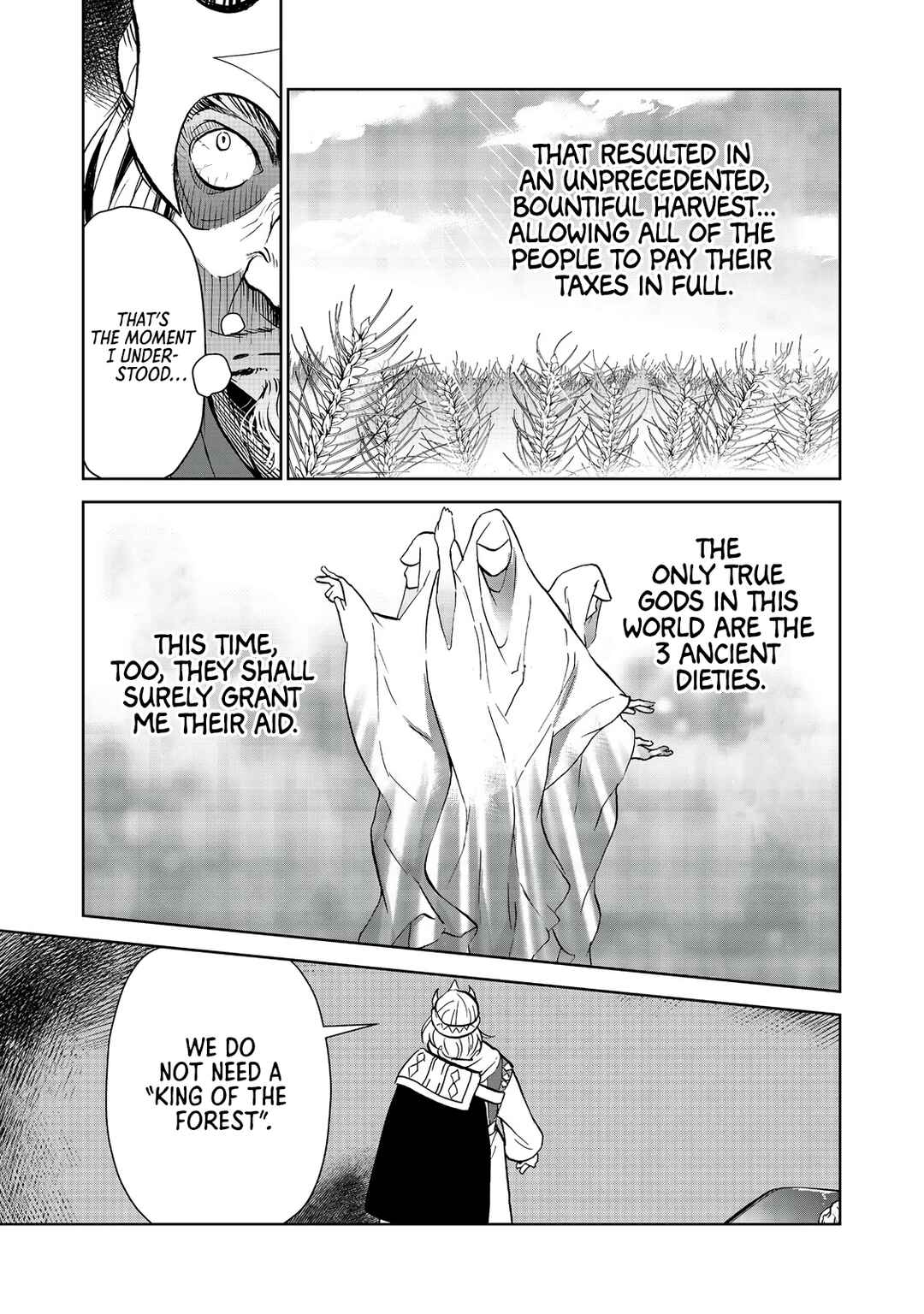 Isekai ni Otosareta... Jouka wa Kihon! Chapter 31 - Page 20