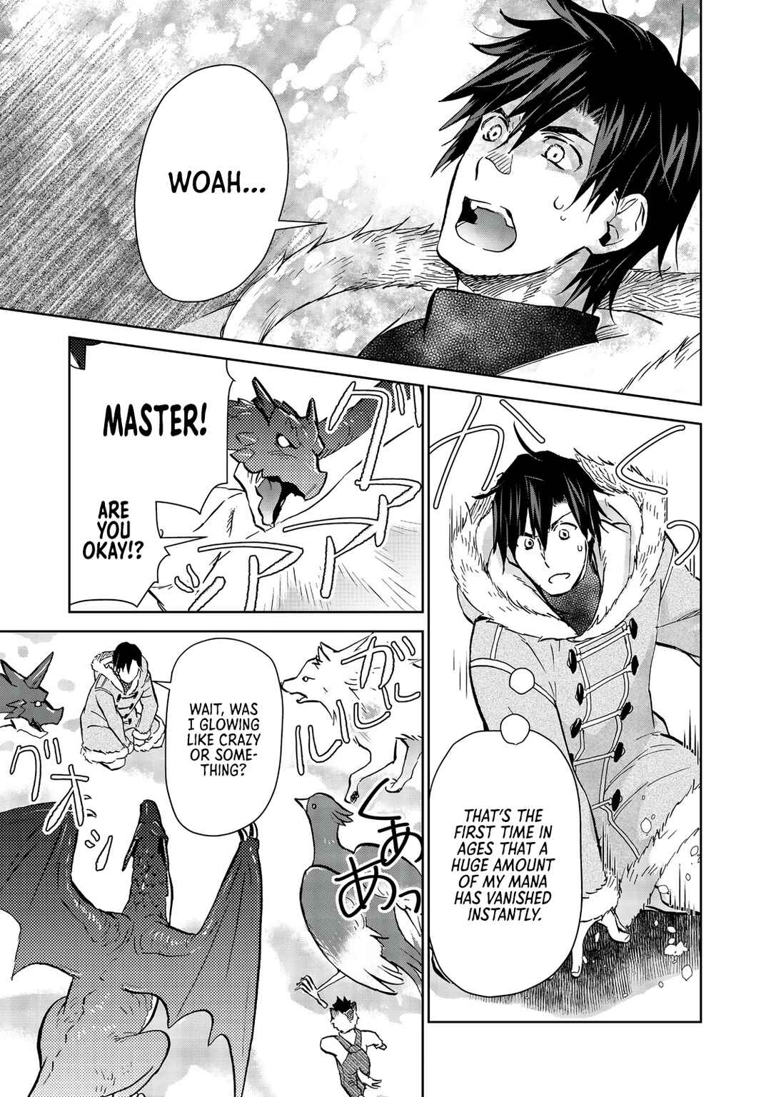 Isekai ni Otosareta... Jouka wa Kihon! Chapter 31 - Page 24