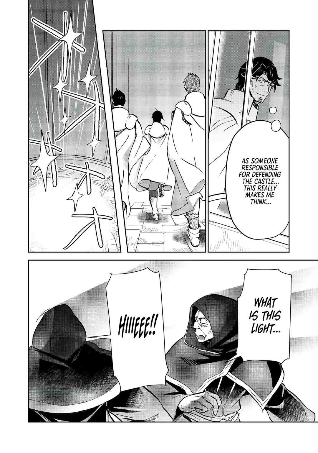 Isekai ni Otosareta... Jouka wa Kihon! Chapter 31 - Page 29