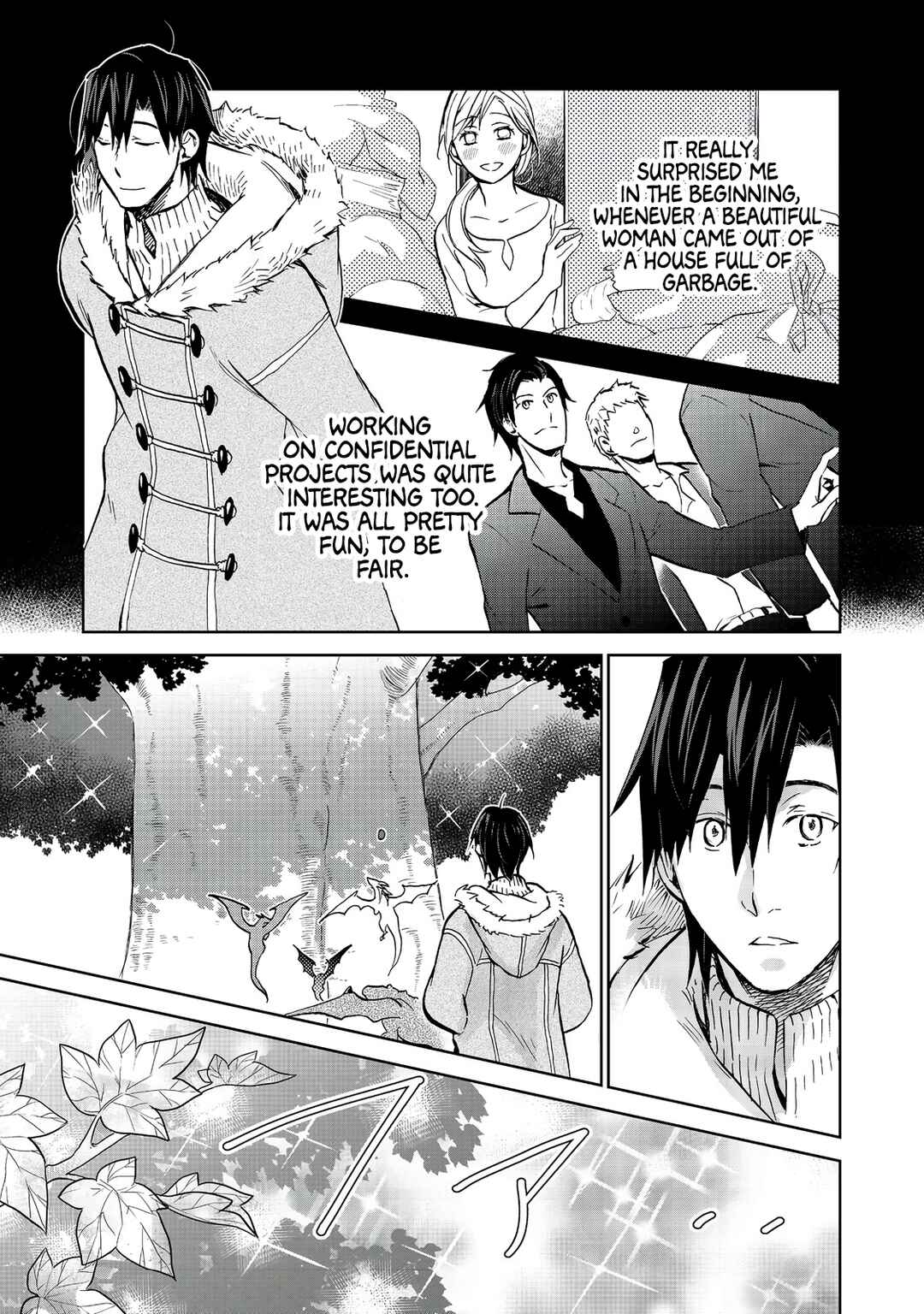Isekai ni Otosareta... Jouka wa Kihon! Chapter 31 - Page 5