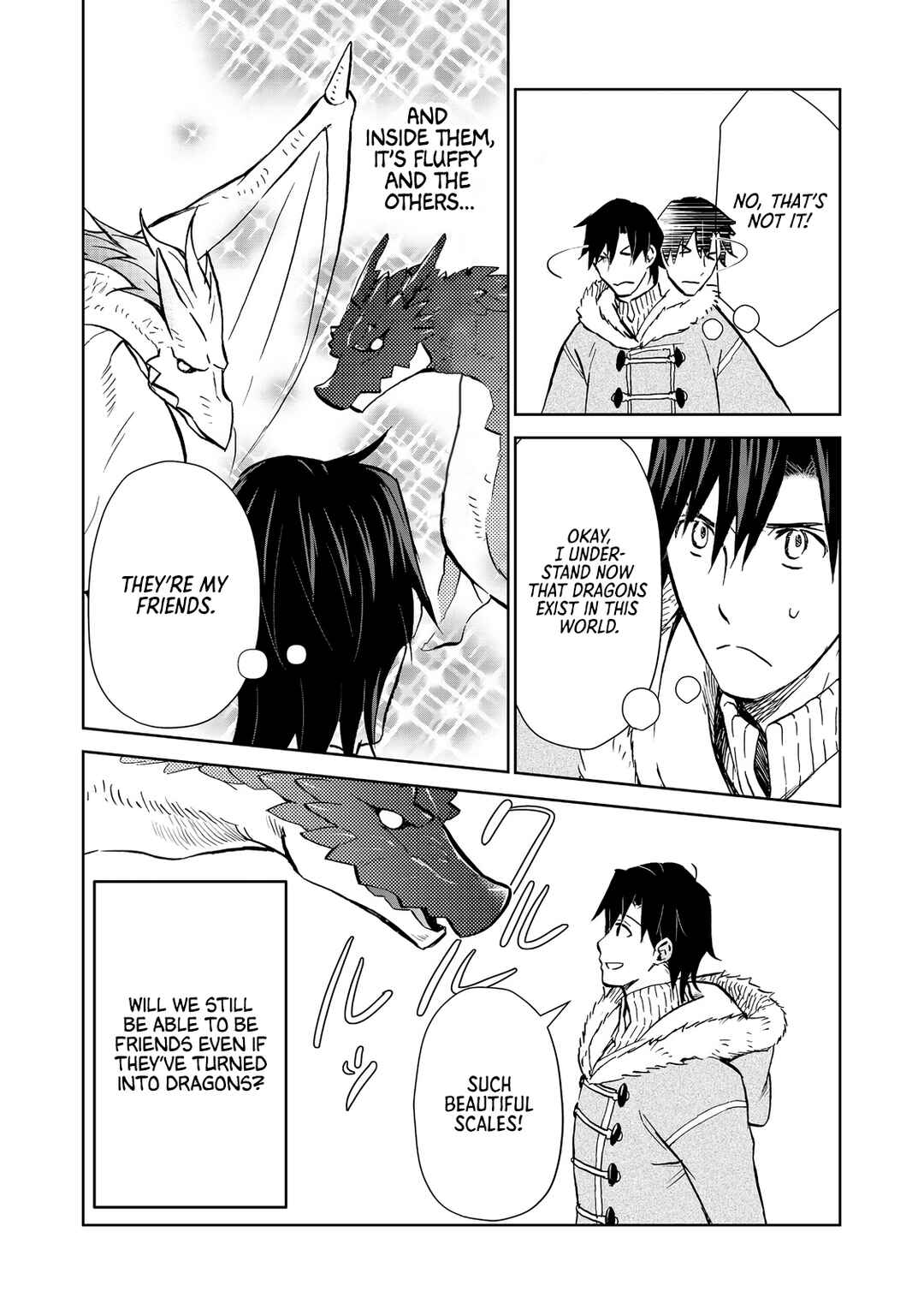 Isekai ni Otosareta... Jouka wa Kihon! Chapter 31 - Page 8