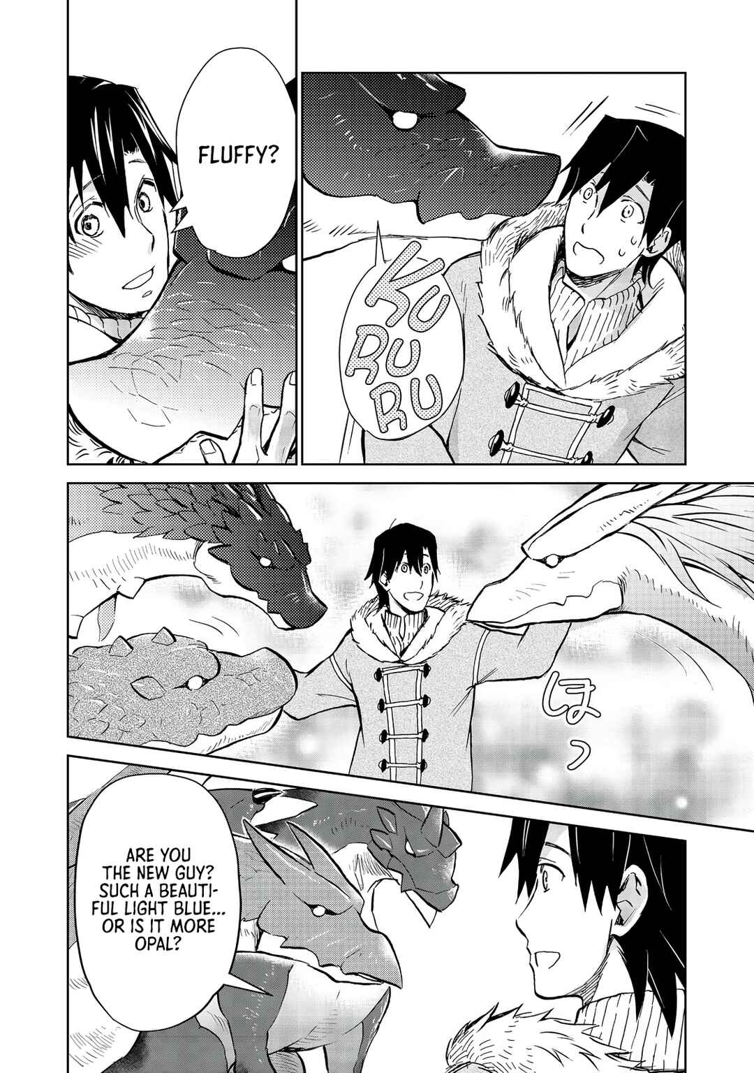 Isekai ni Otosareta... Jouka wa Kihon! Chapter 31 - Page 9
