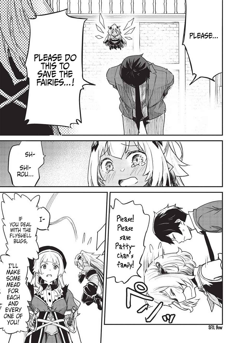 Itsudemo Jitaku ni Kaereru Ore wa, Isekai de Gyoushounin wo Hajimemashita Chapter 33 - Page 10