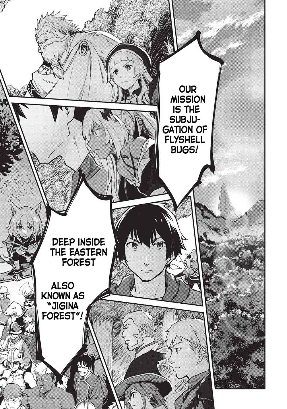 Itsudemo Jitaku ni Kaereru Ore wa, Isekai de Gyoushounin wo Hajimemashita Chapter 33 - Page 12